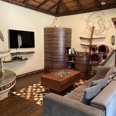 Secret Resort Club Pereyaslav-Khmelʼnytsʼkyy Zewnętrze zdjęcie