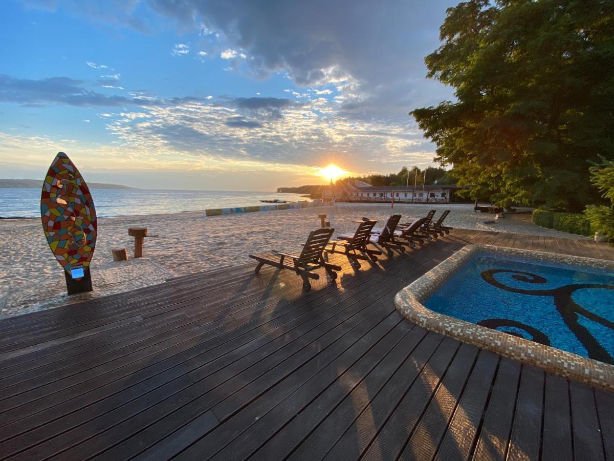 Secret Resort Club Pereyaslav-Khmelʼnytsʼkyy Zewnętrze zdjęcie