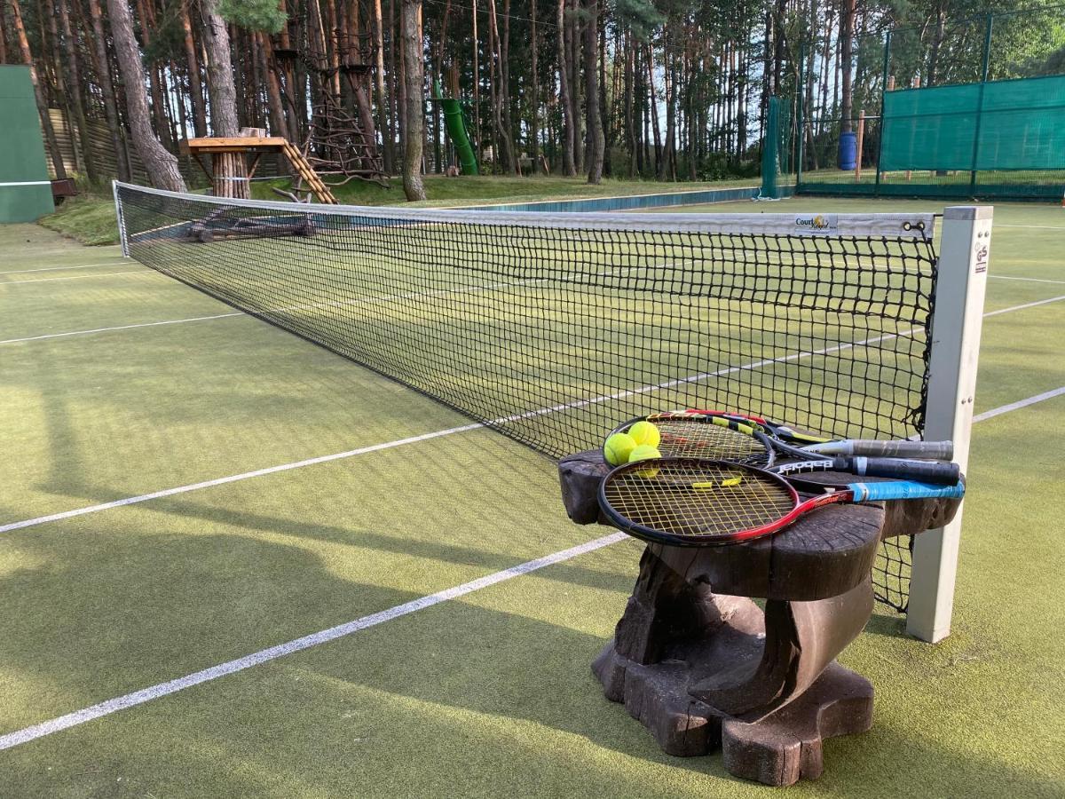 Secret Resort Club Pereyaslav-Khmelʼnytsʼkyy Zewnętrze zdjęcie