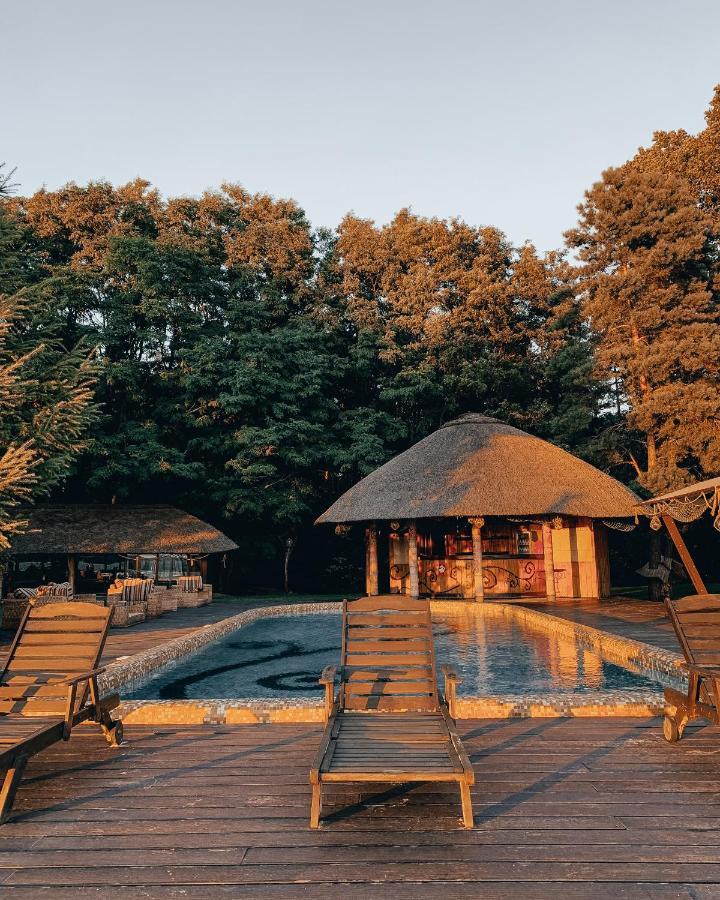 Secret Resort Club Pereyaslav-Khmelʼnytsʼkyy Zewnętrze zdjęcie