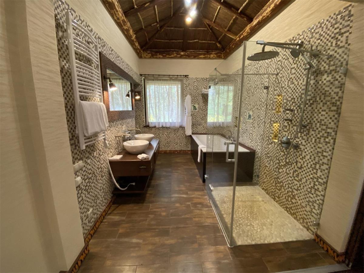 Secret Resort Club Pereyaslav-Khmelʼnytsʼkyy Zewnętrze zdjęcie