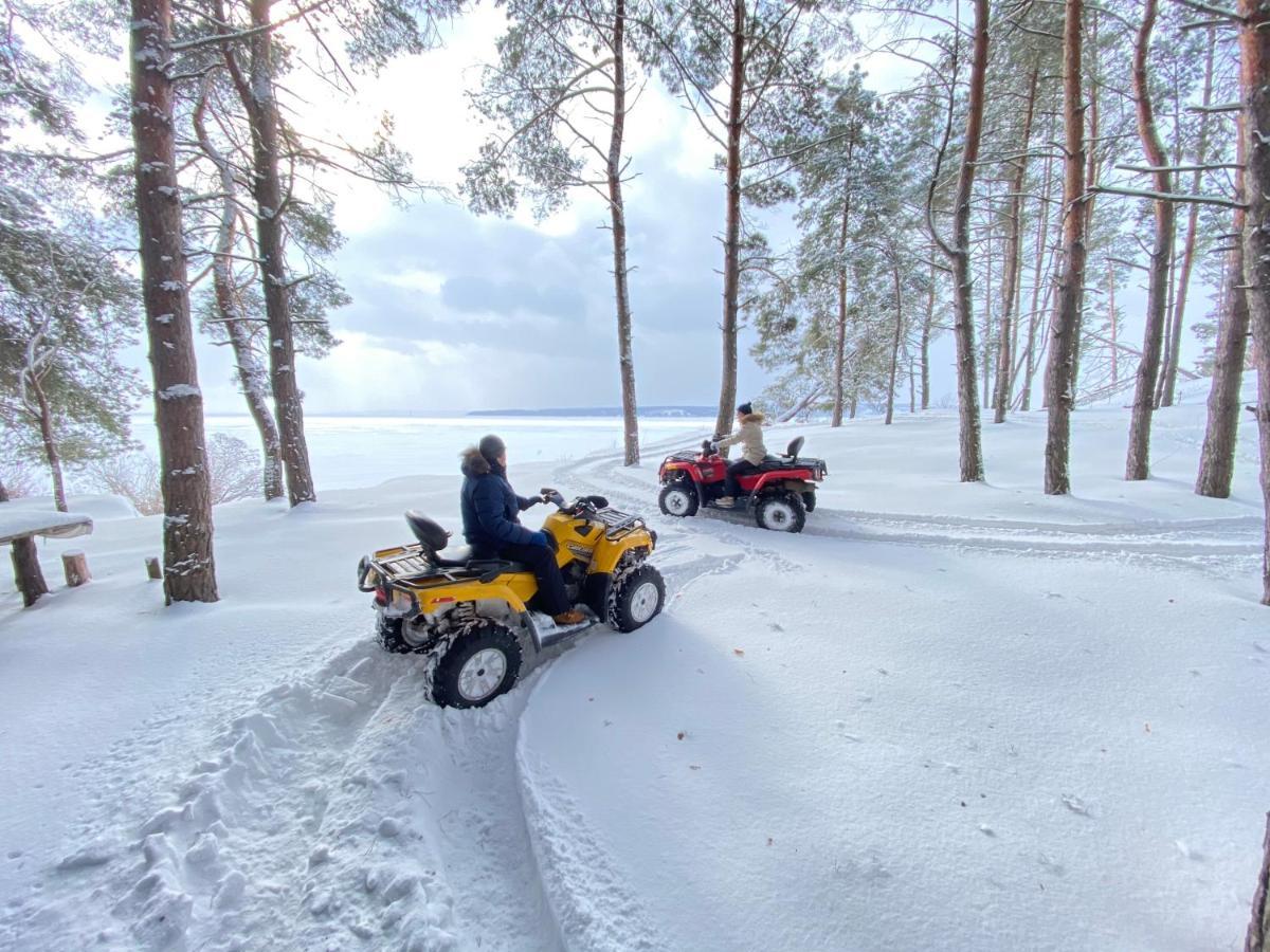 Secret Resort Club Pereyaslav-Khmelʼnytsʼkyy Zewnętrze zdjęcie
