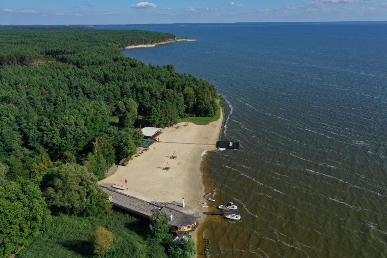 Secret Resort Club Pereyaslav-Khmelʼnytsʼkyy Zewnętrze zdjęcie