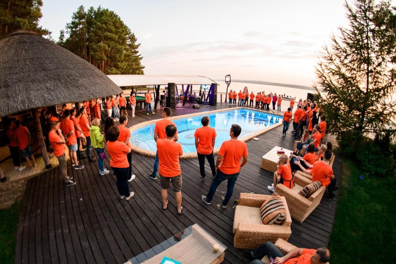 Secret Resort Club Pereyaslav-Khmelʼnytsʼkyy Zewnętrze zdjęcie