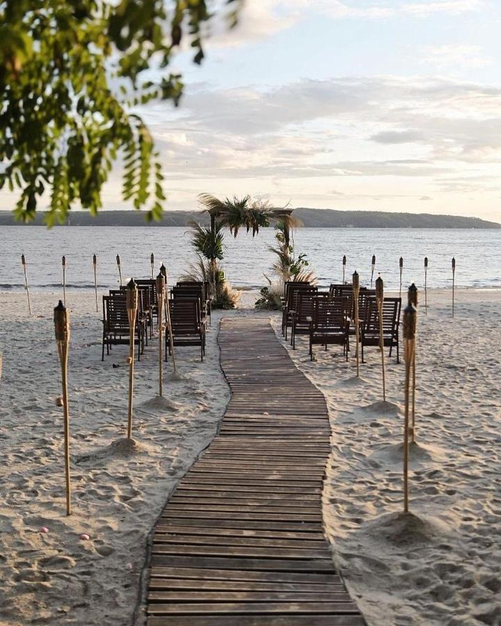 Secret Resort Club Pereyaslav-Khmelʼnytsʼkyy Zewnętrze zdjęcie