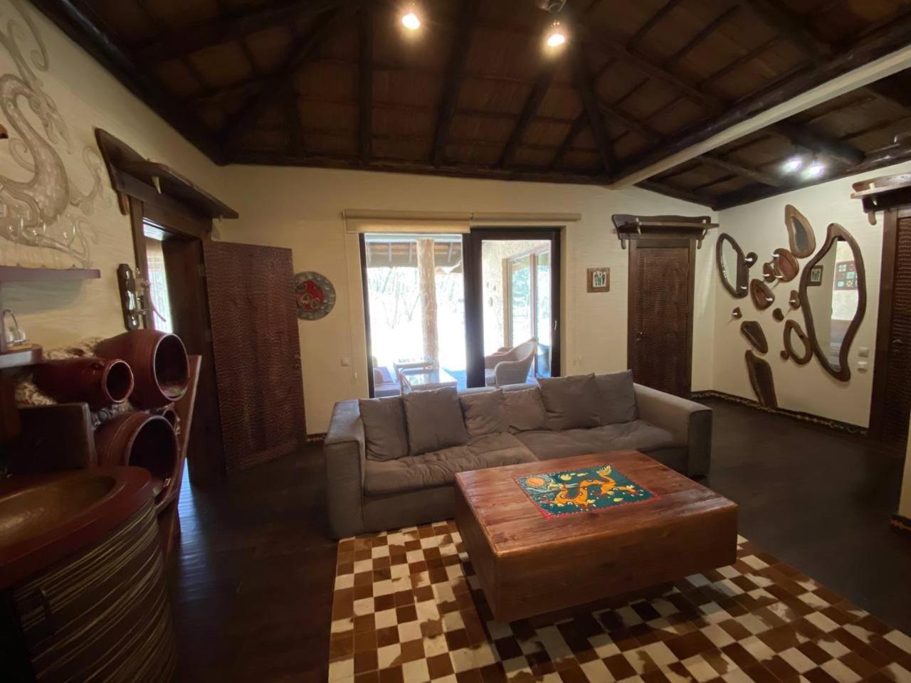 Secret Resort Club Pereyaslav-Khmelʼnytsʼkyy Zewnętrze zdjęcie