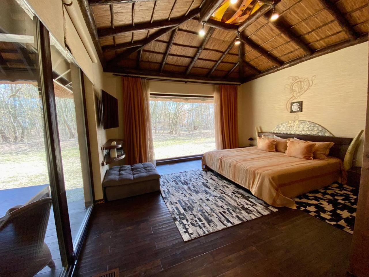 Secret Resort Club Pereyaslav-Khmelʼnytsʼkyy Zewnętrze zdjęcie