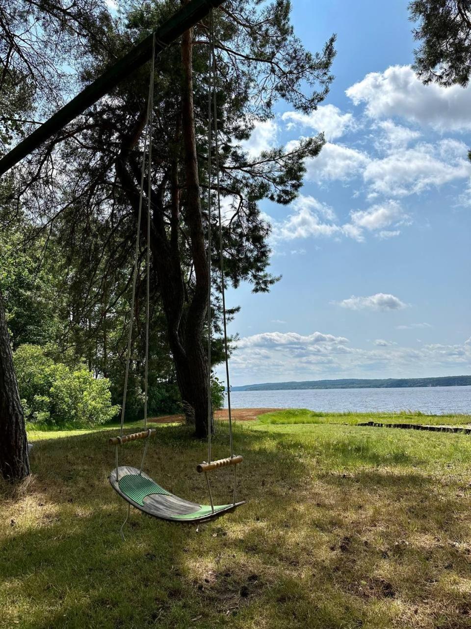 Secret Resort Club Pereyaslav-Khmelʼnytsʼkyy Zewnętrze zdjęcie