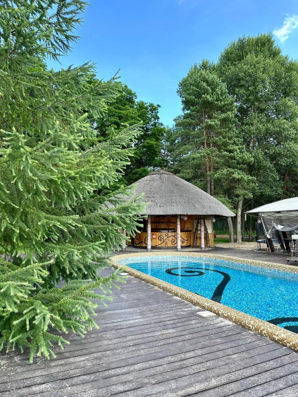 Secret Resort Club Pereyaslav-Khmelʼnytsʼkyy Zewnętrze zdjęcie