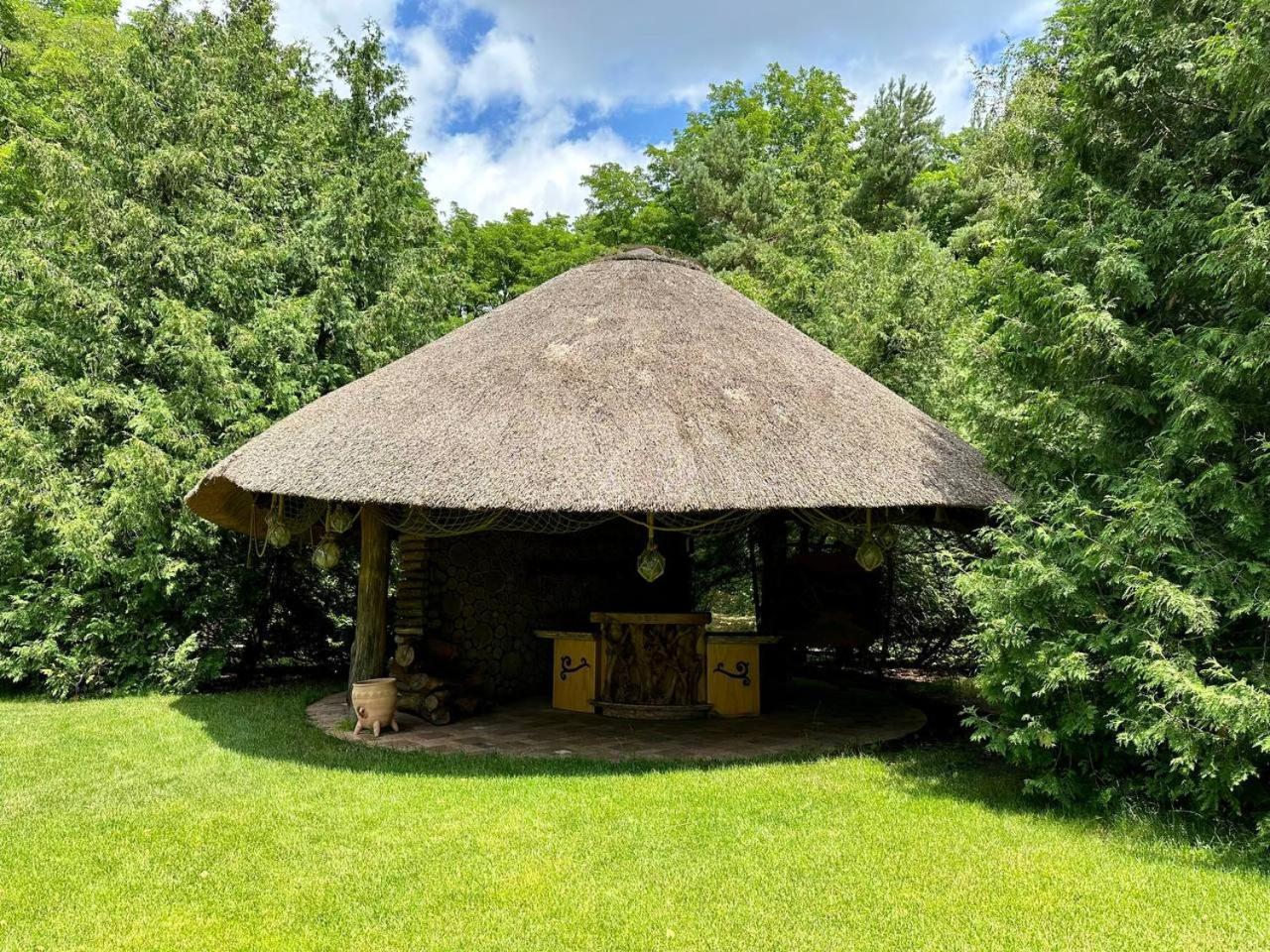 Secret Resort Club Pereyaslav-Khmelʼnytsʼkyy Zewnętrze zdjęcie