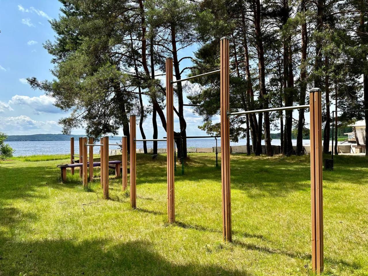 Secret Resort Club Pereyaslav-Khmelʼnytsʼkyy Zewnętrze zdjęcie