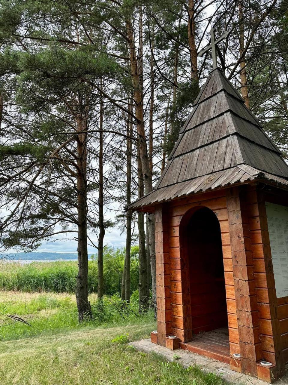Secret Resort Club Pereyaslav-Khmelʼnytsʼkyy Zewnętrze zdjęcie