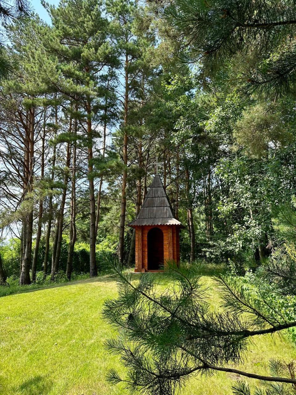 Secret Resort Club Pereyaslav-Khmelʼnytsʼkyy Zewnętrze zdjęcie