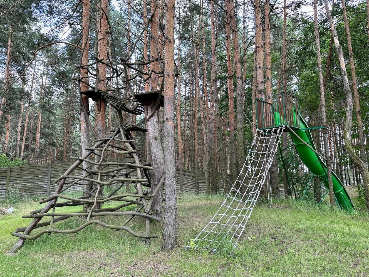 Secret Resort Club Pereyaslav-Khmelʼnytsʼkyy Zewnętrze zdjęcie
