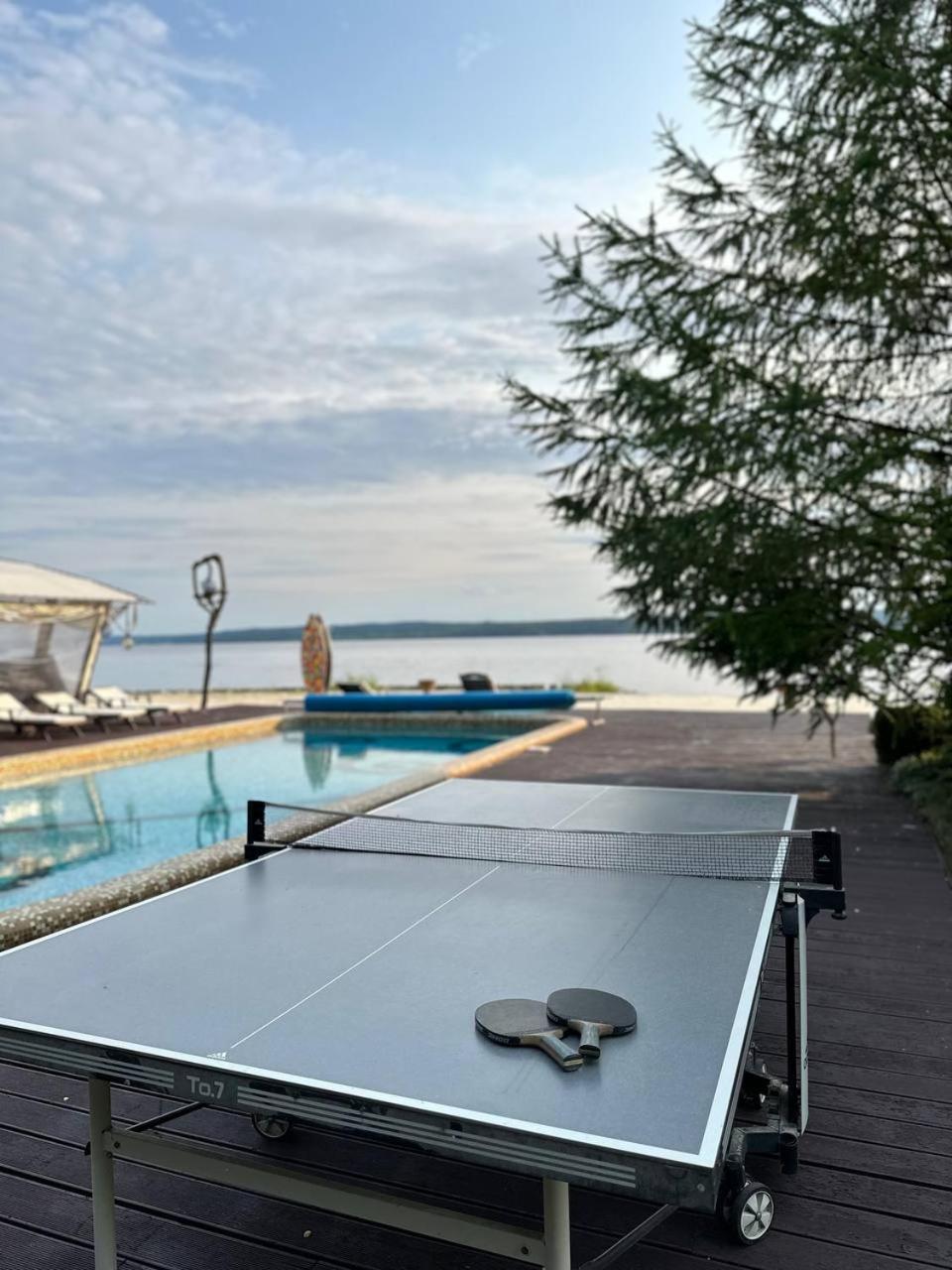 Secret Resort Club Pereyaslav-Khmelʼnytsʼkyy Zewnętrze zdjęcie