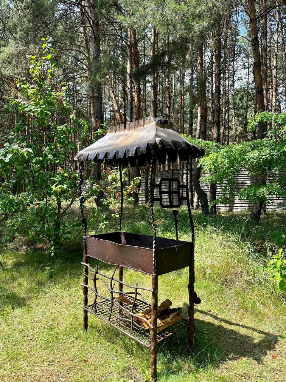 Secret Resort Club Pereyaslav-Khmelʼnytsʼkyy Zewnętrze zdjęcie